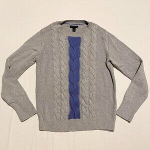 Tommy Hilfiger Knit Sweater Boys Size Large Pullover